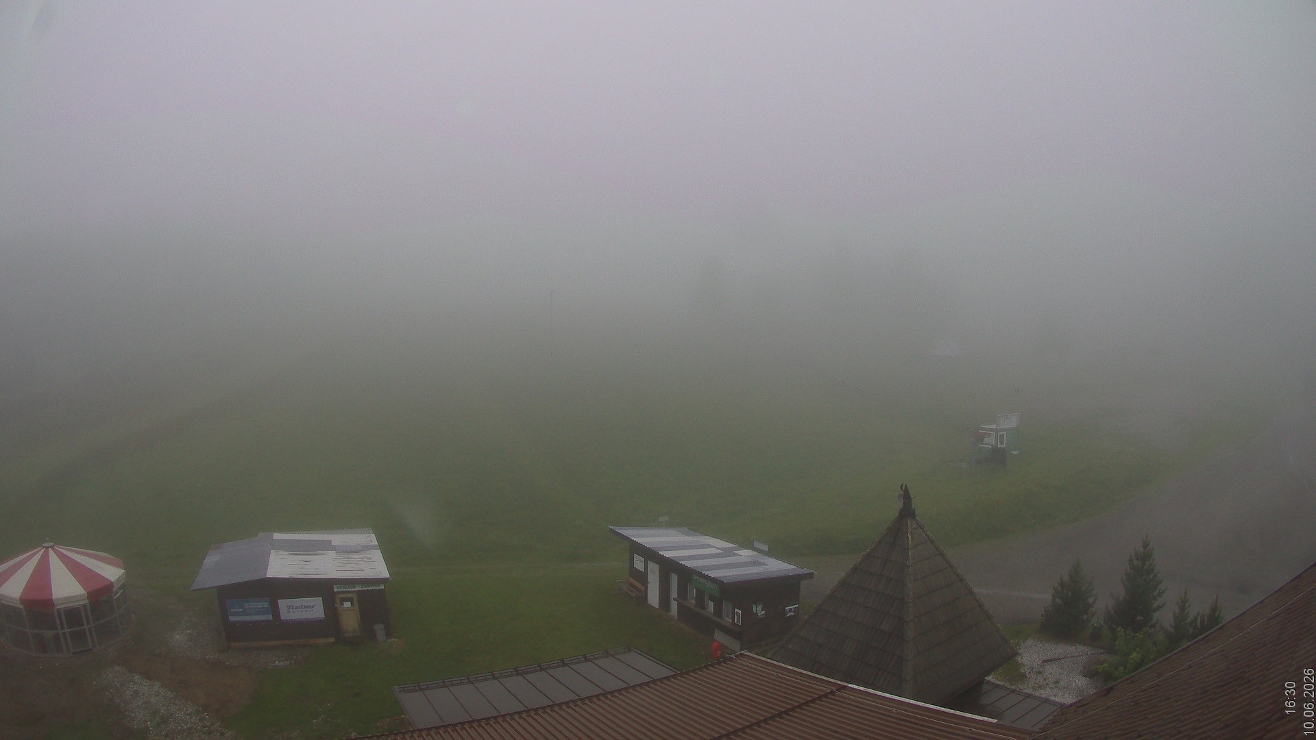 Archiv Foto Webcam Rieseralm - Obdach - Steiermark