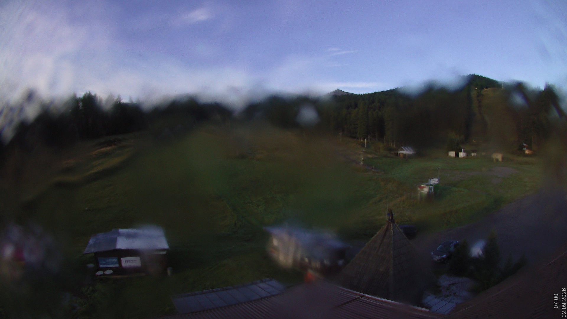 Archiv Foto Webcam Rieseralm - Obdach - Steiermark