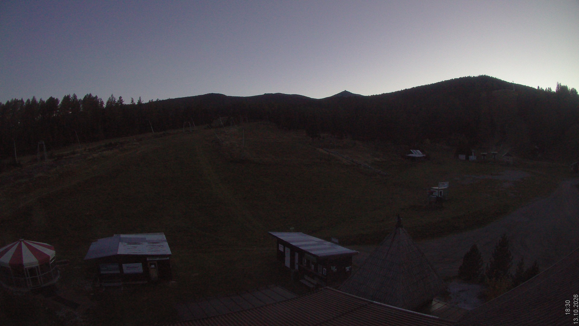 Archiv Foto Webcam Rieseralm - Obdach - Steiermark