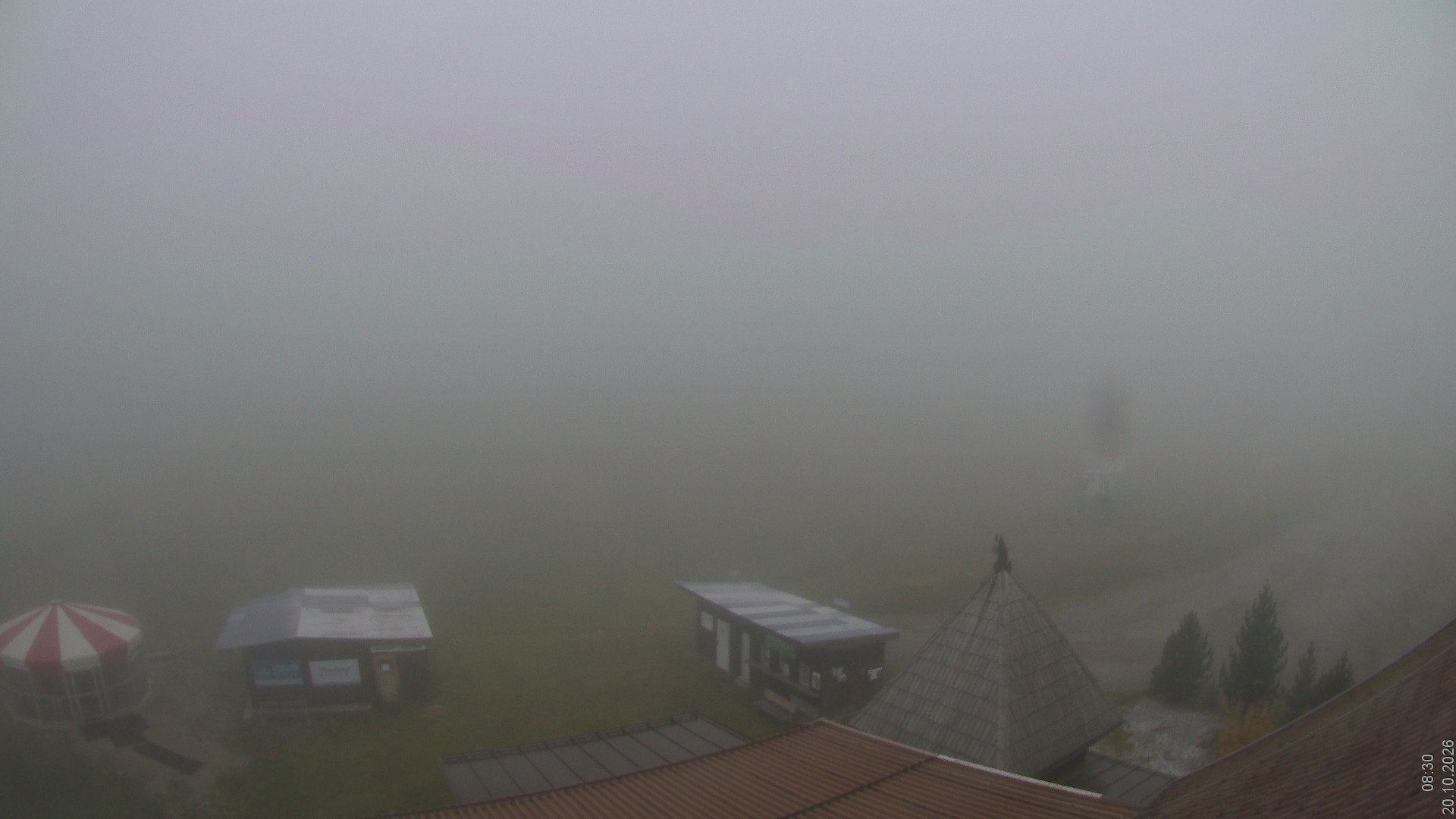 Archiv Foto Webcam Rieseralm - Obdach - Steiermark