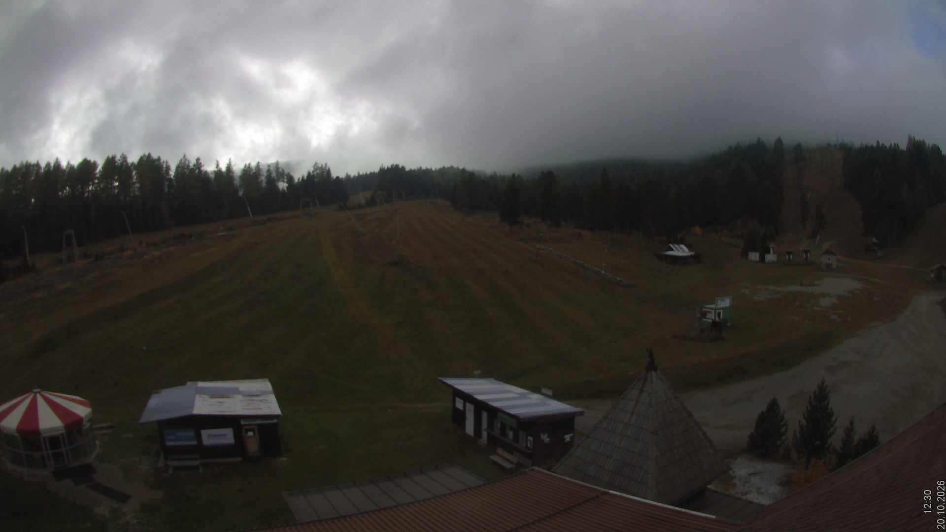 Archiv Foto Webcam Rieseralm - Obdach - Steiermark