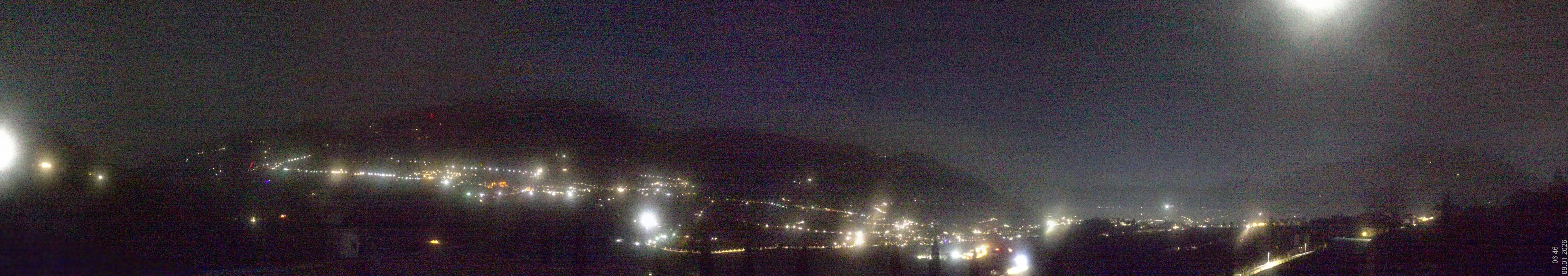 Archiv Foto Webcam Panorama Schenna