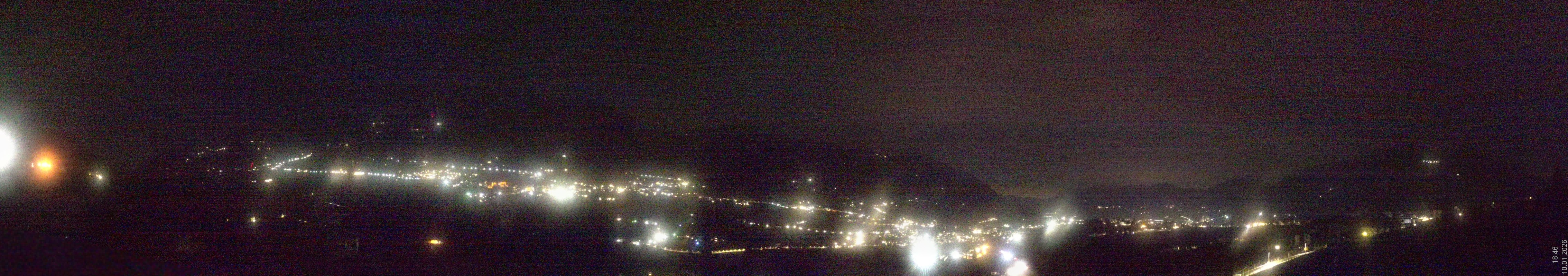 Archiv Foto Webcam Panorama Schenna