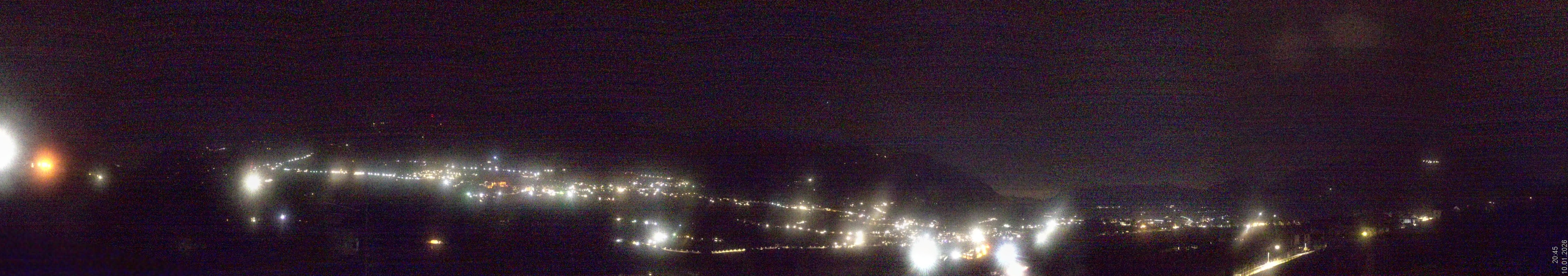 Archiv Foto Webcam Panorama Schenna