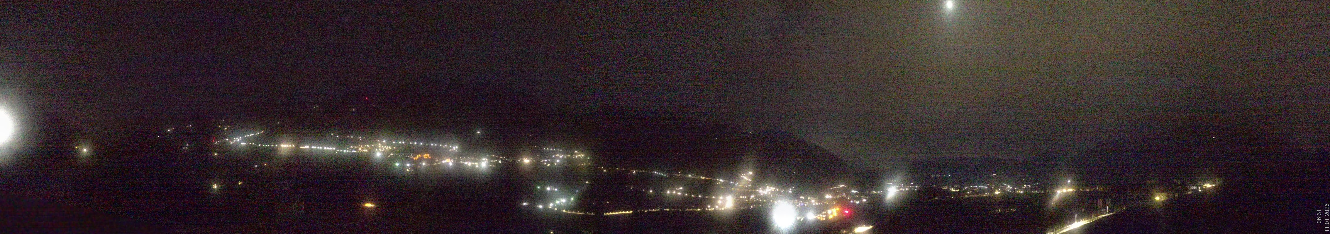 Archiv Foto Webcam Panorama Schenna