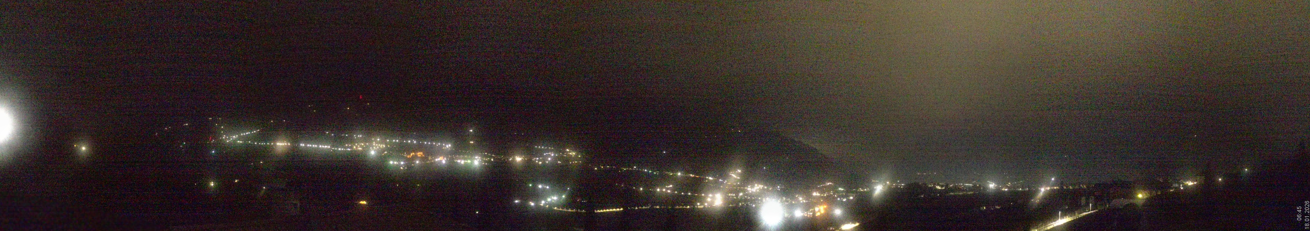 Archiv Foto Webcam Panorama Schenna