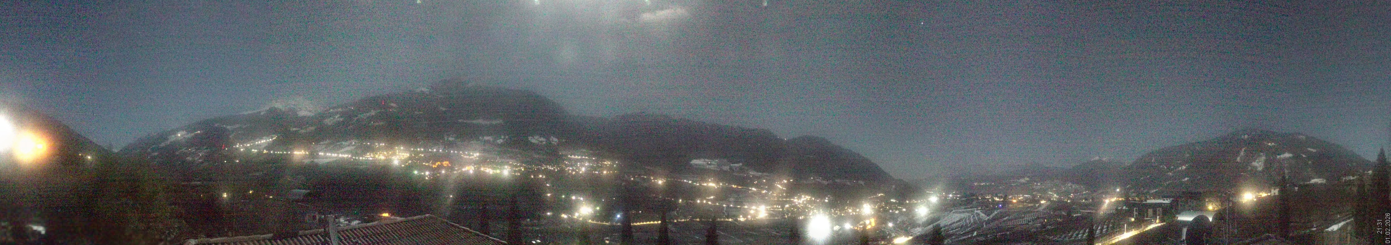 Archiv Foto Webcam Panorama Schenna