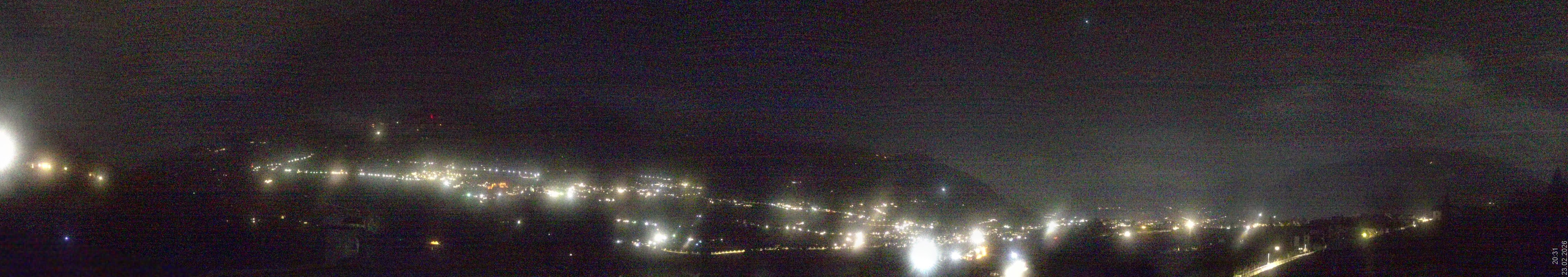 Archived image Webcam Schenna - South Tyrol