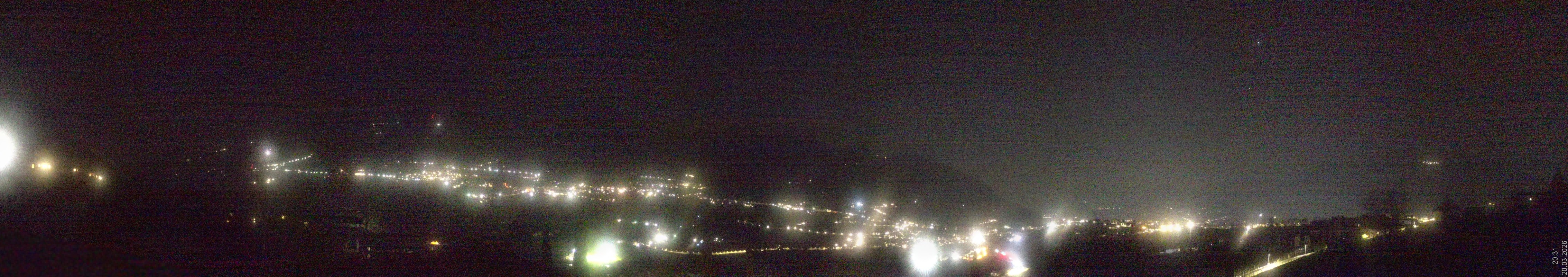 Archived image Webcam Schenna - South Tyrol