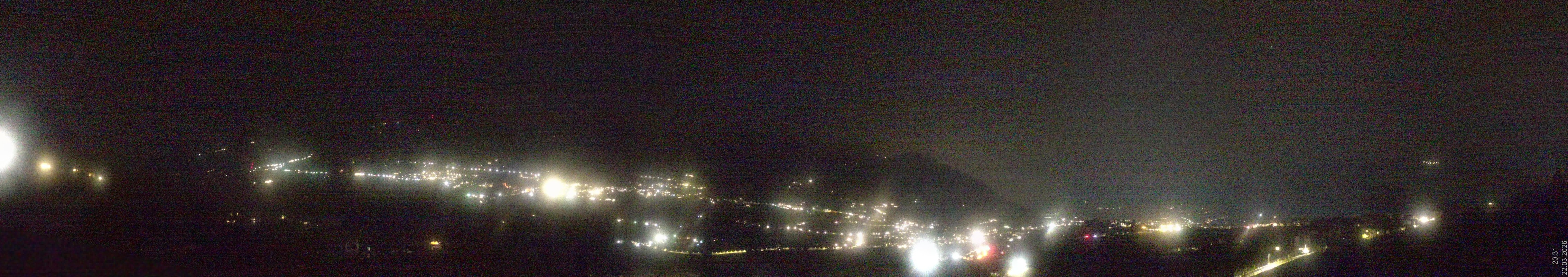 Archiv Foto Webcam Panorama Schenna