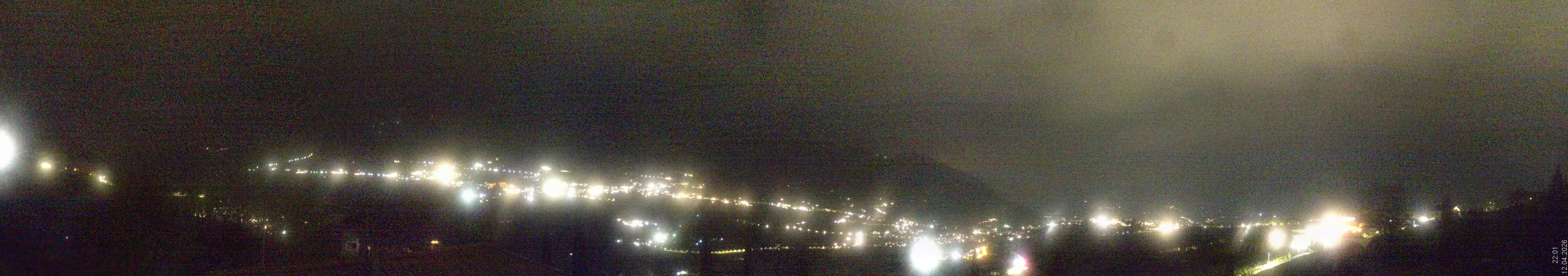 Archived image Webcam Schenna - South Tyrol