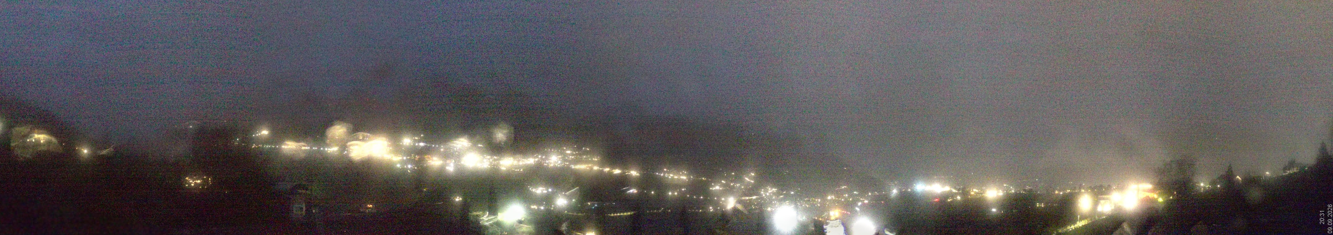 Archiv Foto Webcam Panorama Schenna
