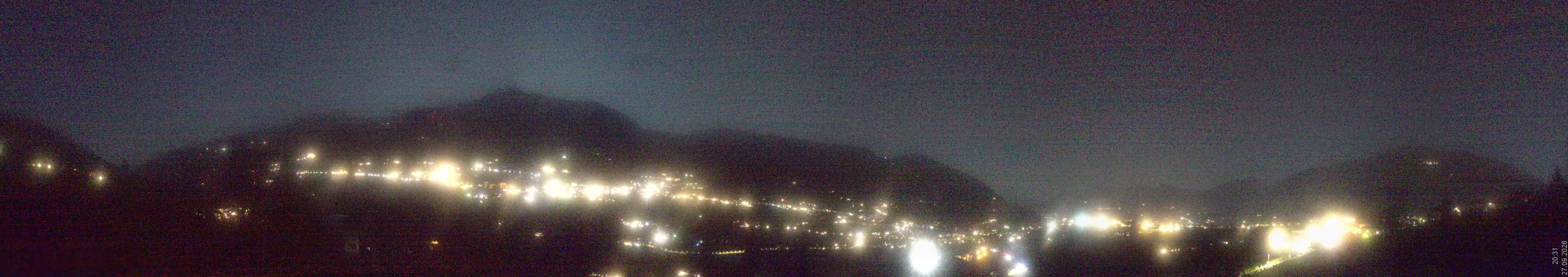 Archiv Foto Webcam Panorama Schenna