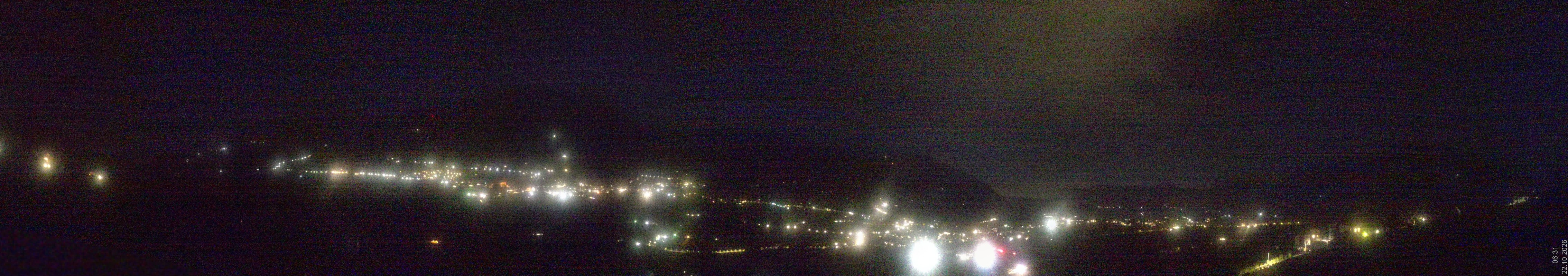 Archiv Foto Webcam Panorama Schenna