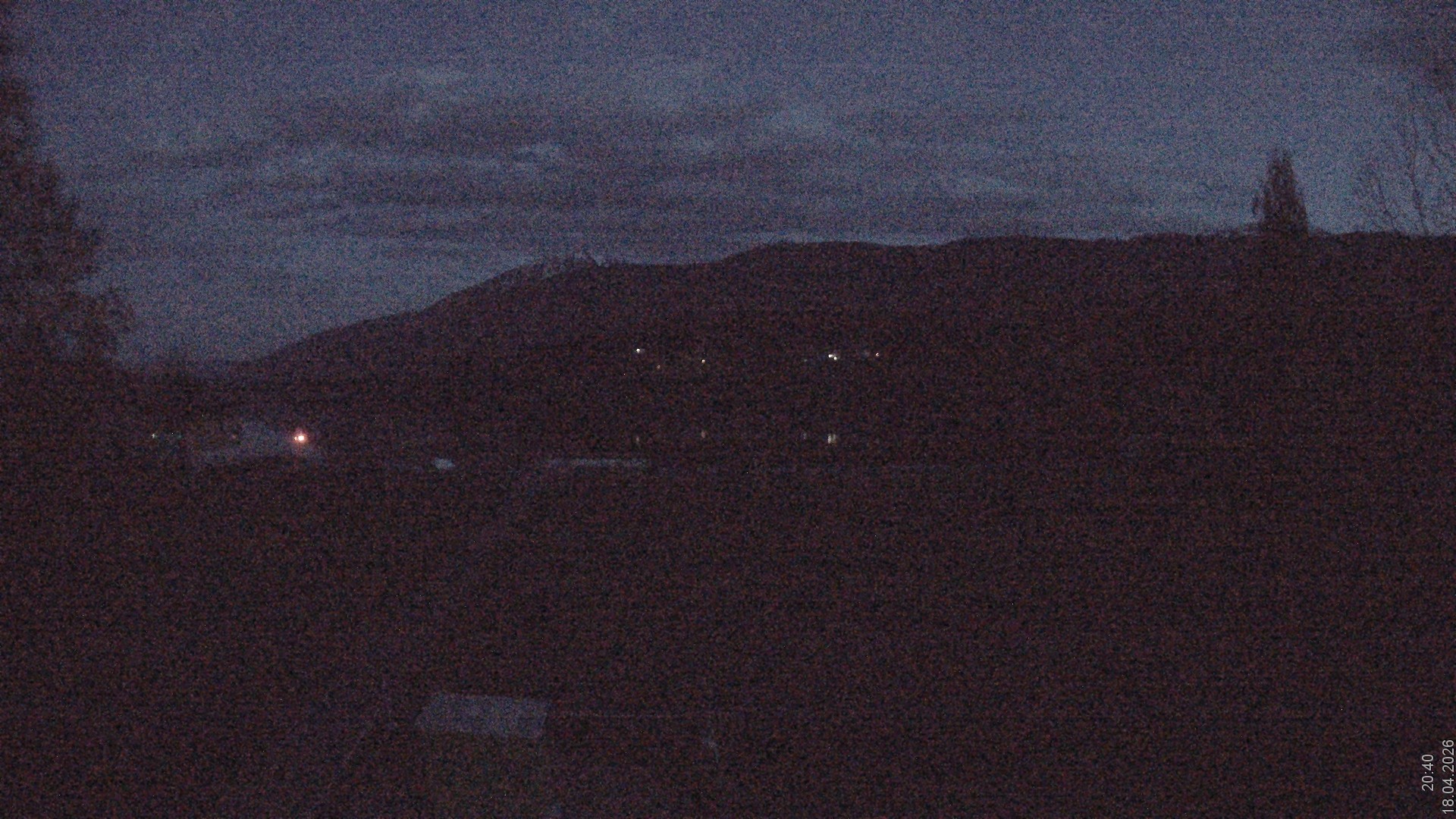 Archiv Foto Webcam am Strandbad Hermagor am Pressegger See in Kärnten - Österreich.