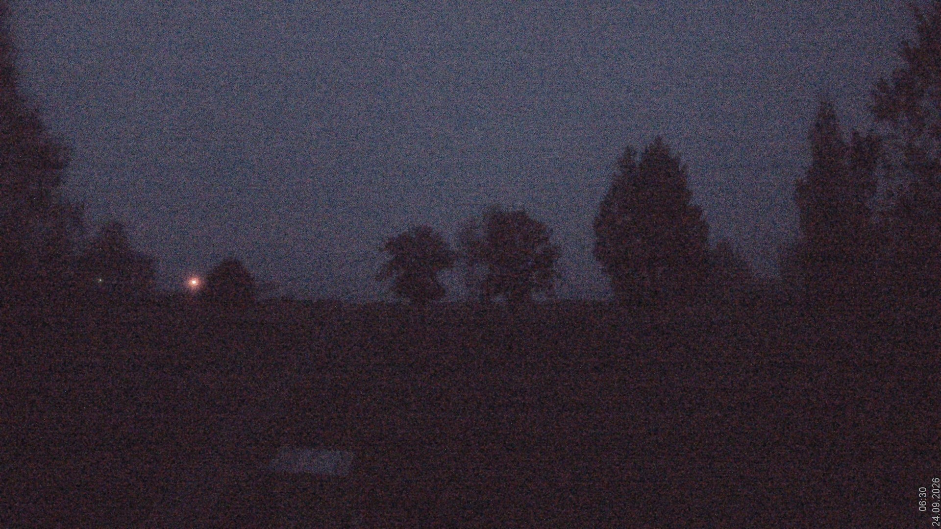 Archiv Foto Webcam am Strandbad Hermagor am Pressegger See in Kärnten - Österreich.