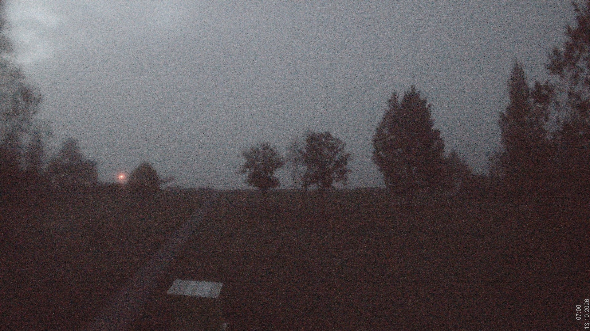 Archiv Foto Webcam am Strandbad Hermagor am Pressegger See in Kärnten - Österreich.