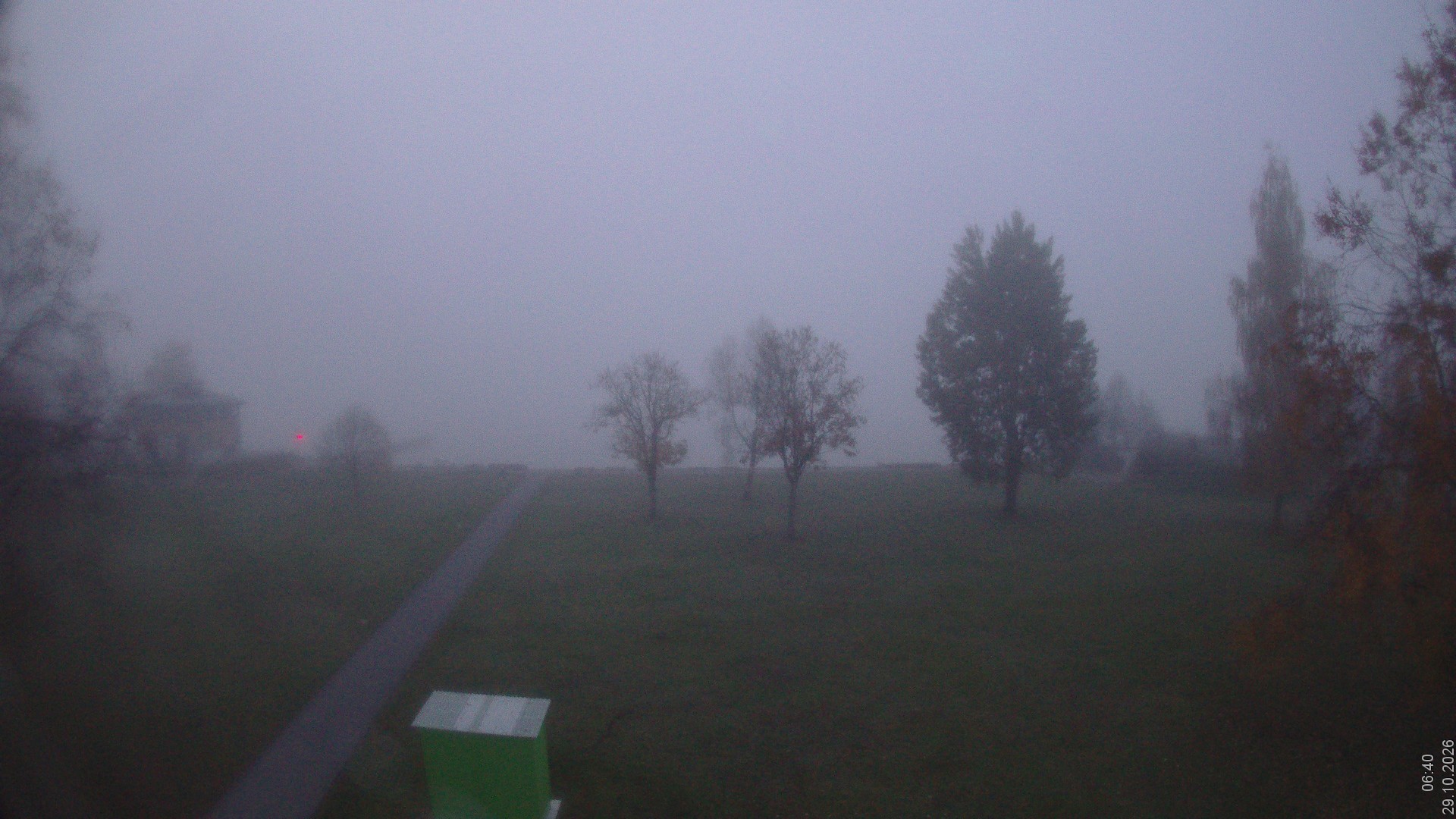 Archiv Foto Webcam am Strandbad Hermagor am Pressegger See in Kärnten - Österreich.