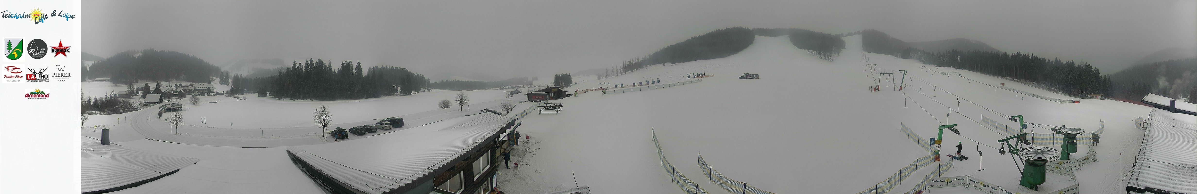 Archiv Foto Webcam Talstation Teichalm