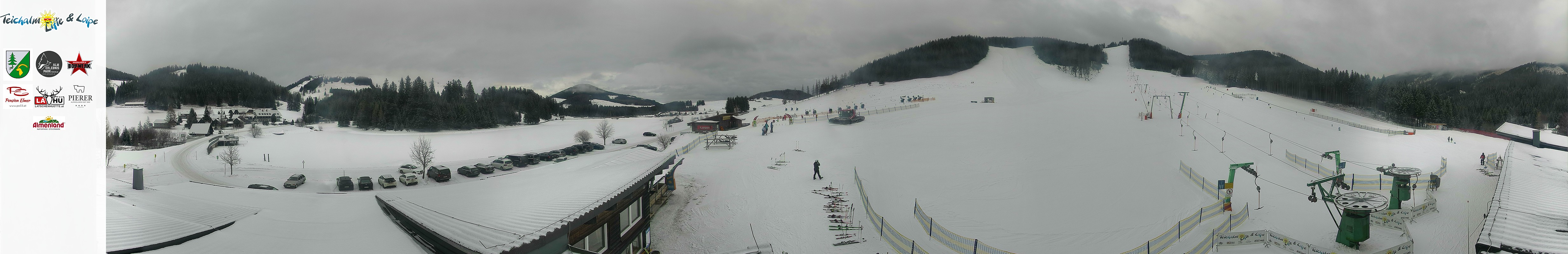 Archiv Foto Webcam Talstation Teichalm