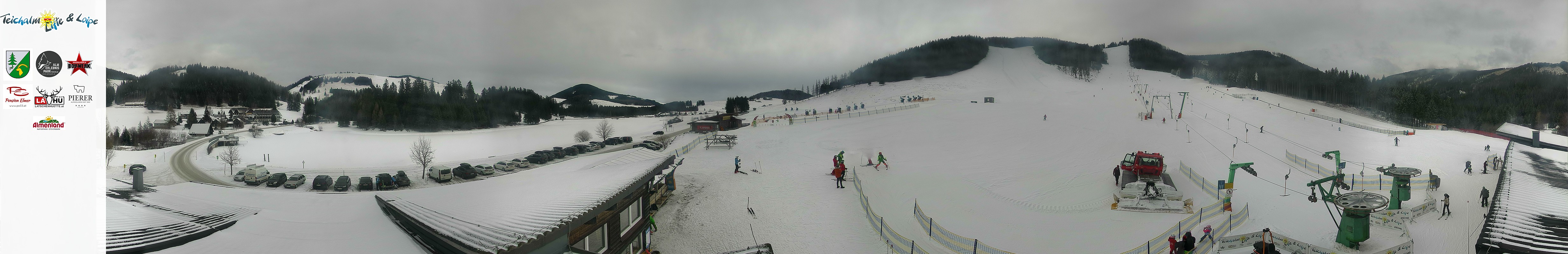 Archiv Foto Webcam Talstation Teichalm