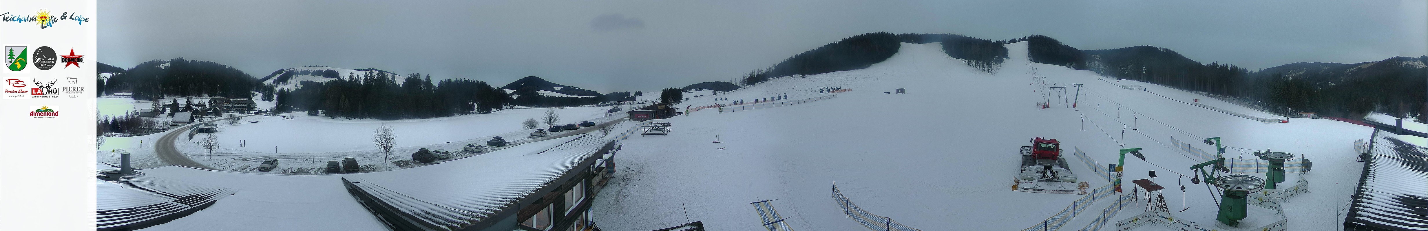 Archiv Foto Webcam Talstation Teichalm