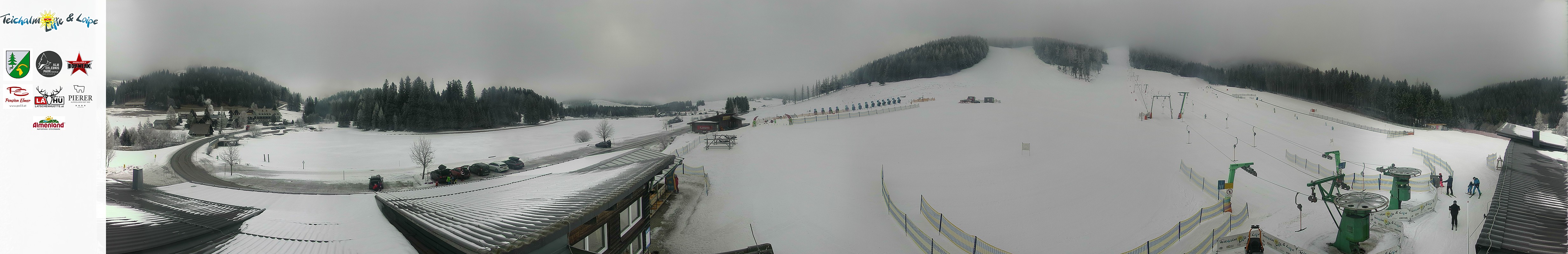 Archiv Foto Webcam Talstation Teichalm