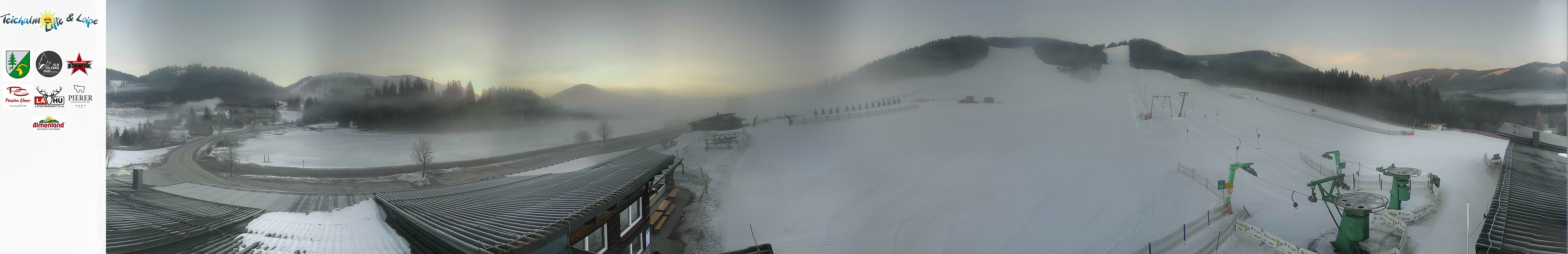 Archived image Webcam Teichalm