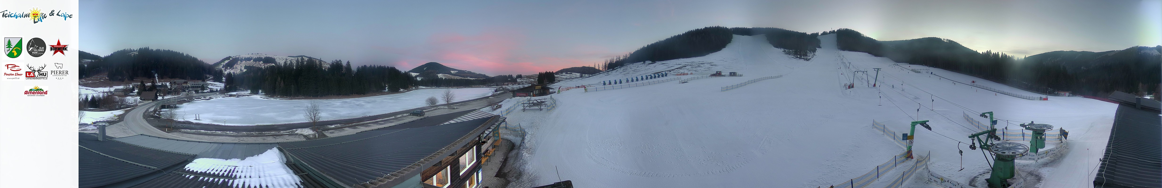 Archived image Webcam Teichalm