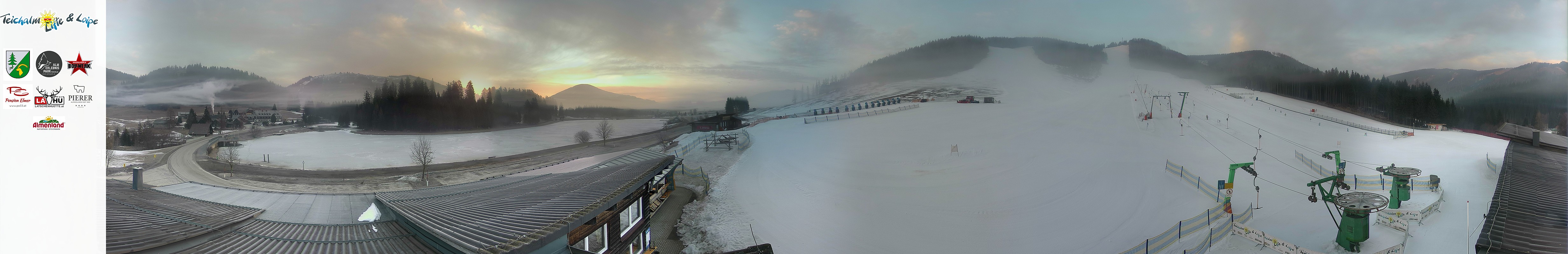 Archived image Webcam Teichalm