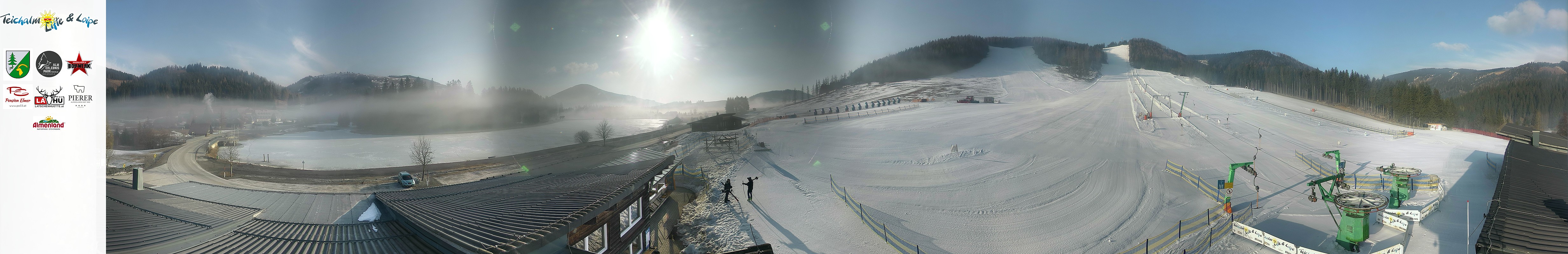 Archived image Webcam Teichalm