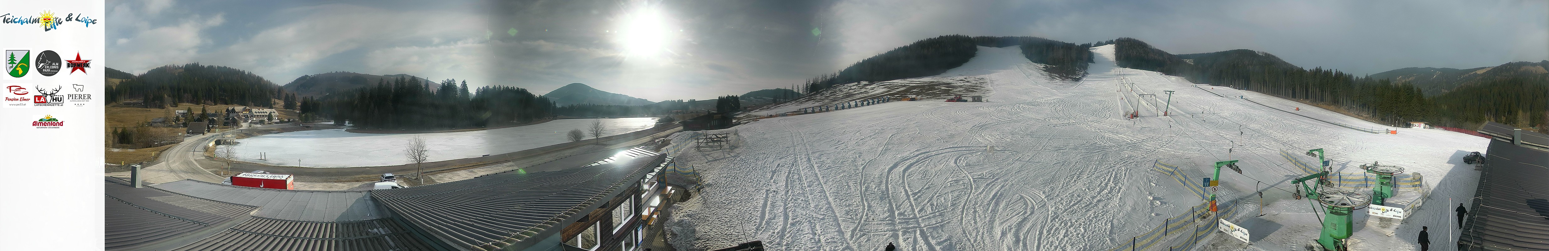 Archiv Foto Webcam Talstation Teichalm