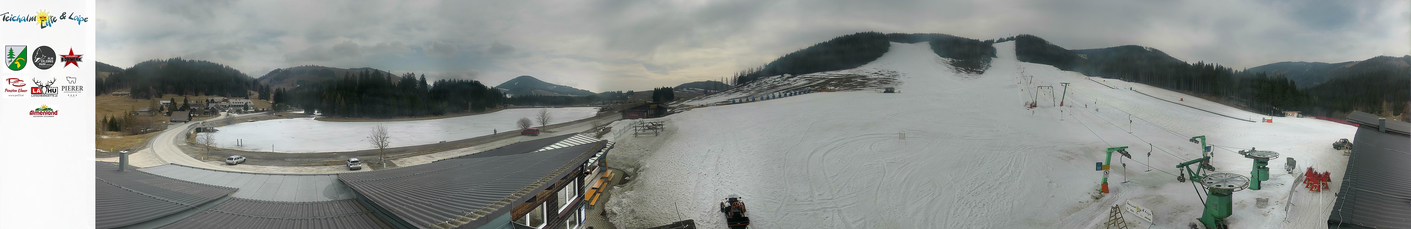 Archiv Foto Webcam Talstation Teichalm