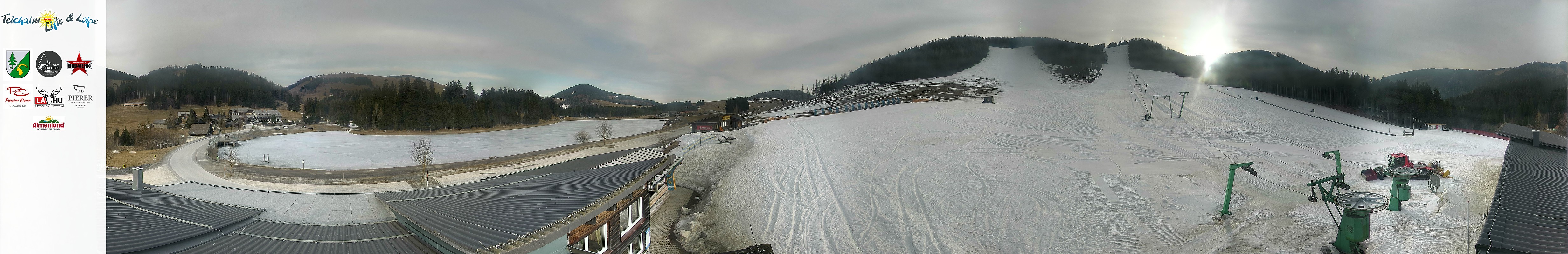 Archiv Foto Webcam Talstation Teichalm