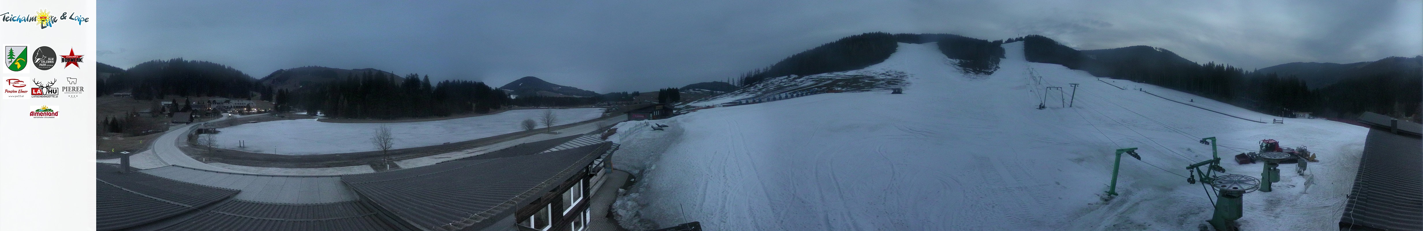 Archiv Foto Webcam Talstation Teichalm