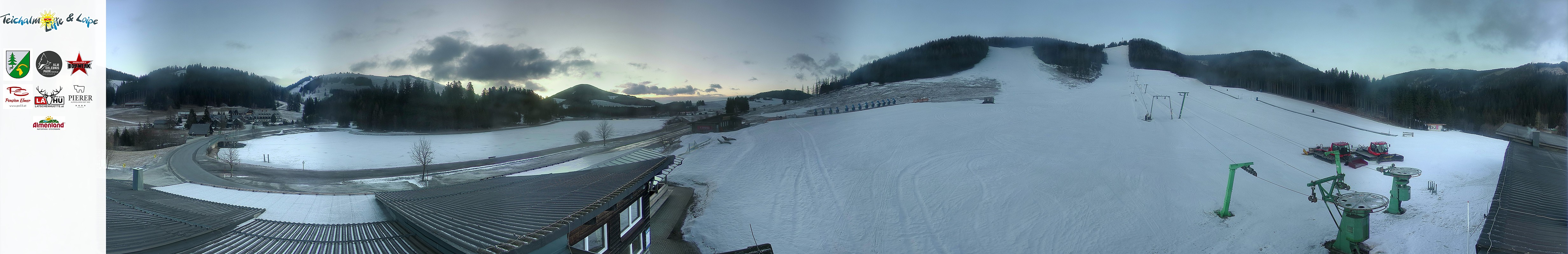 Archived image Webcam Teichalm