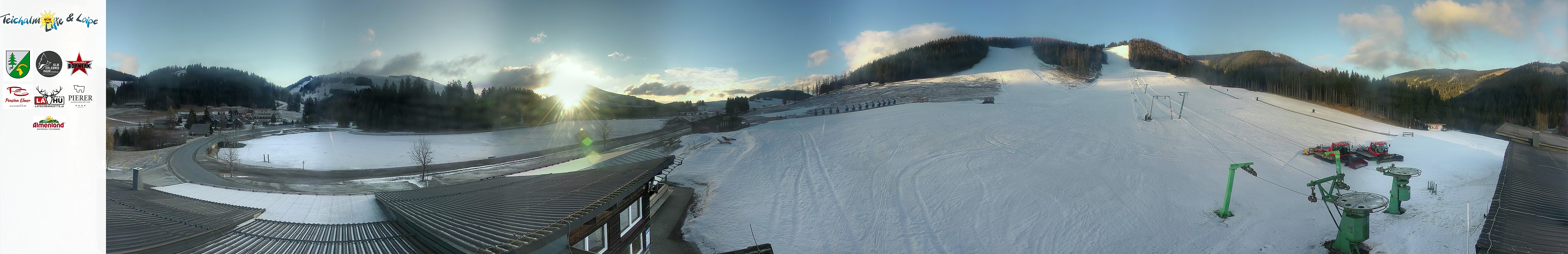 Archived image Webcam Teichalm