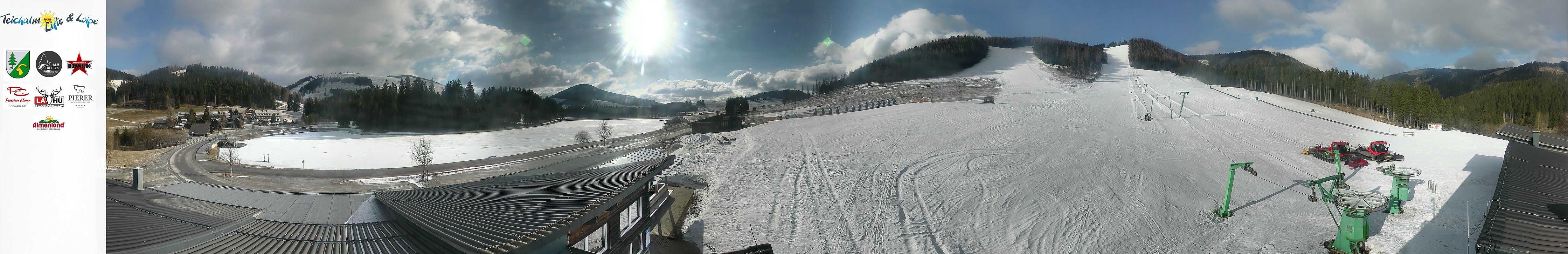 Archived image Webcam Teichalm