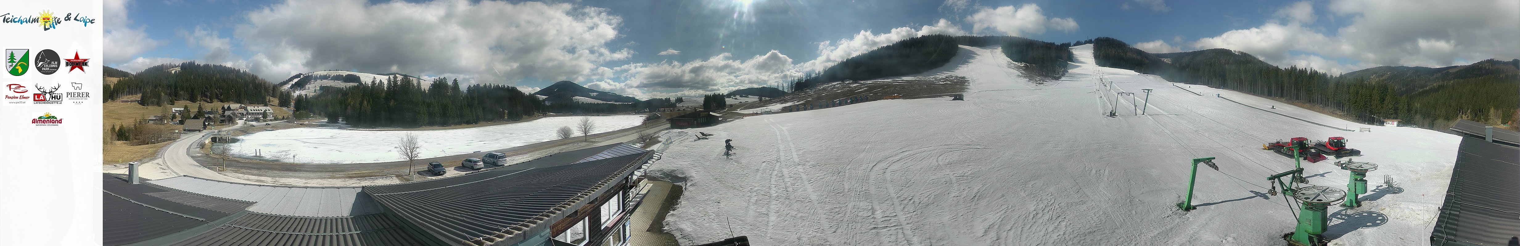 Archived image Webcam Teichalm