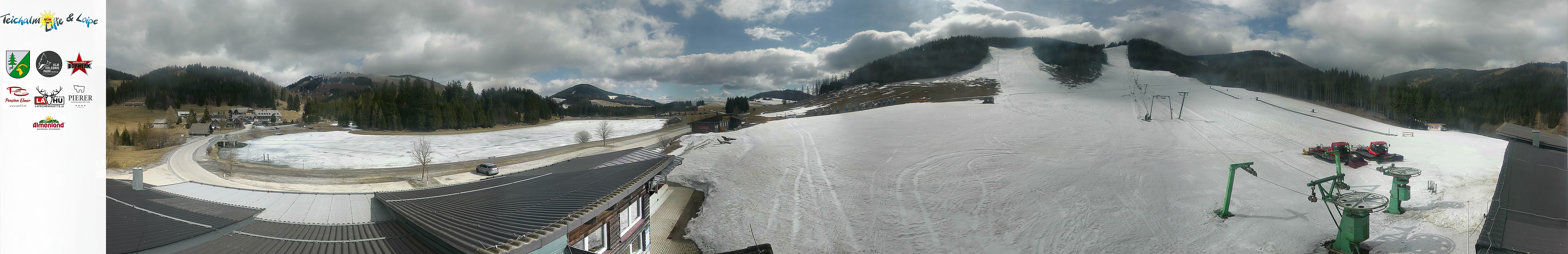 Archived image Webcam Teichalm