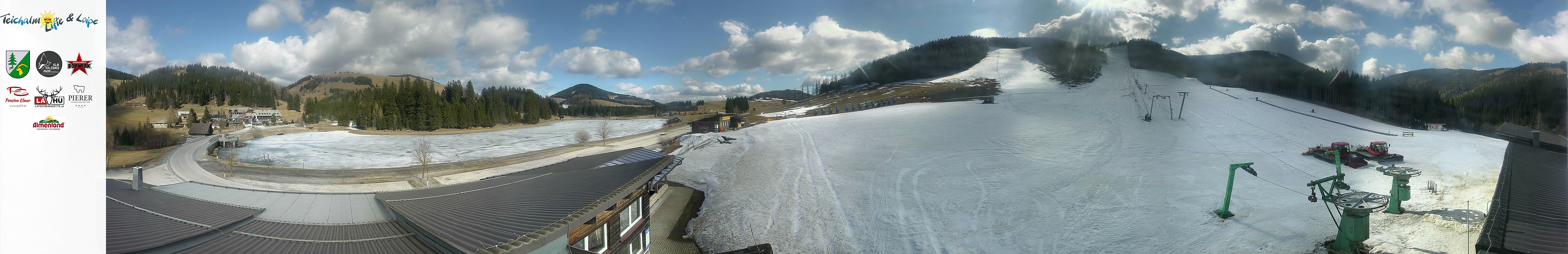 Archiv Foto Webcam Talstation Teichalm