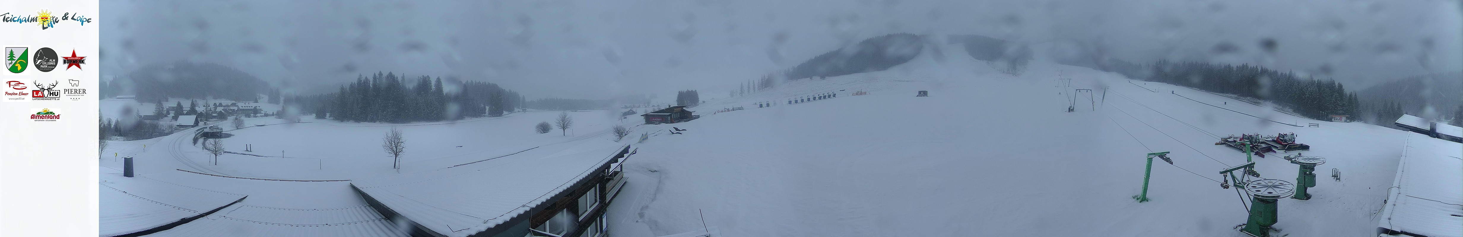 Archived image Webcam Teichalm