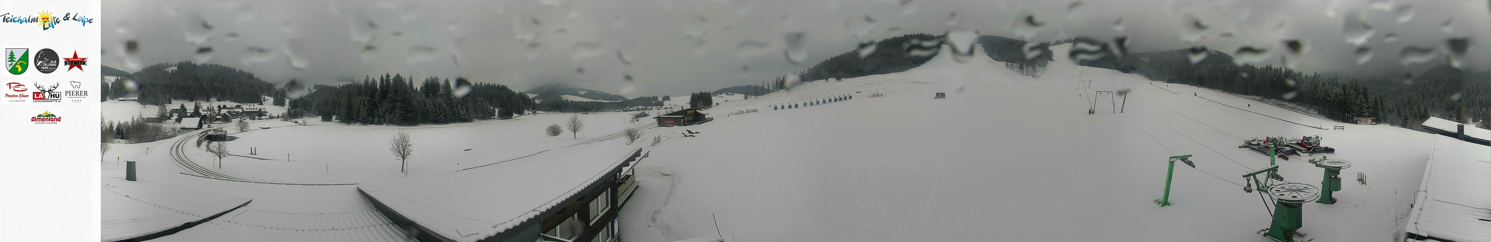 Archived image Webcam Teichalm