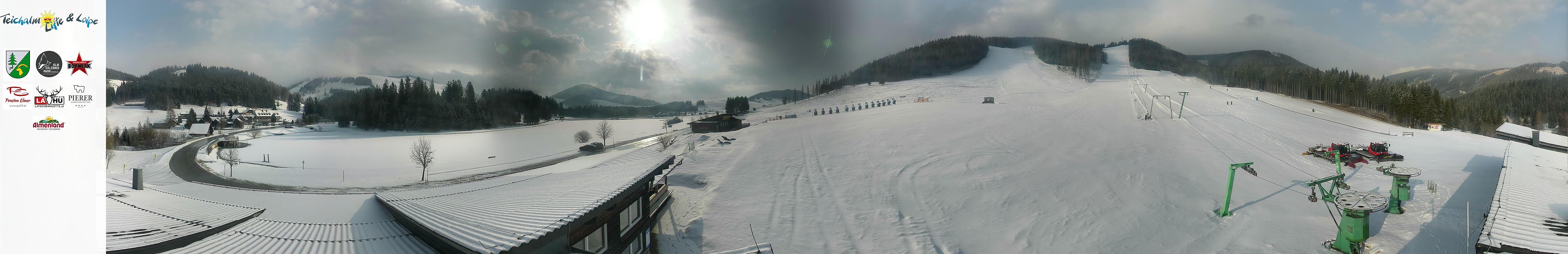 Archived image Webcam Teichalm