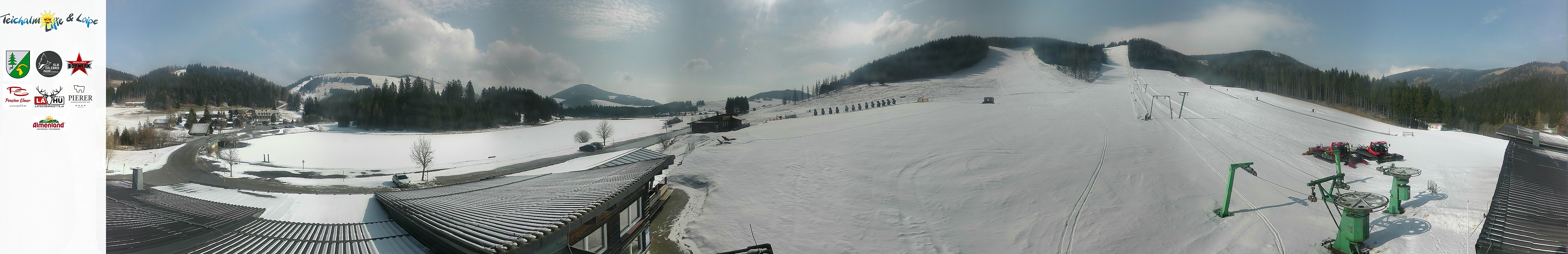 Archived image Webcam Teichalm