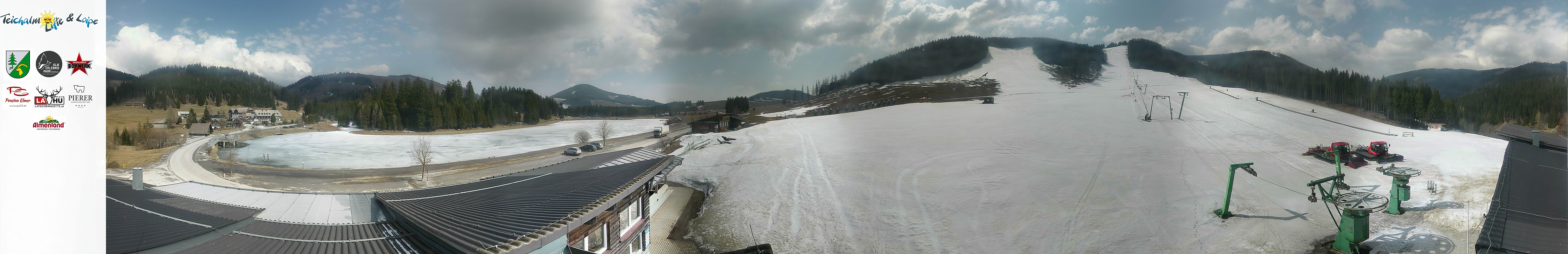 Archived image Webcam Teichalm