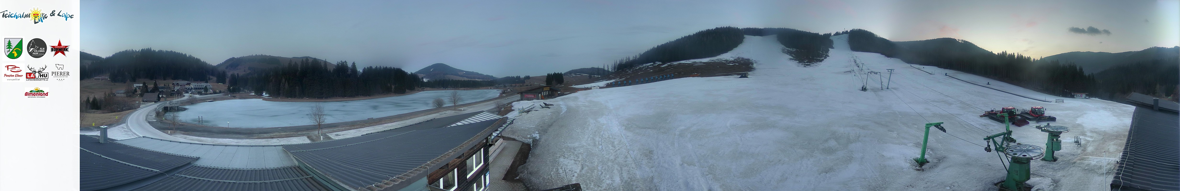 Archived image Webcam Teichalm