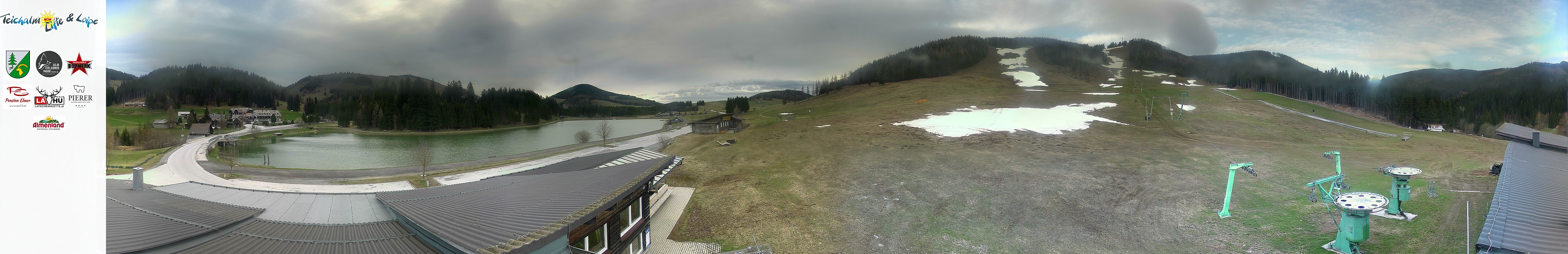 Archiv Foto Webcam Talstation Teichalm