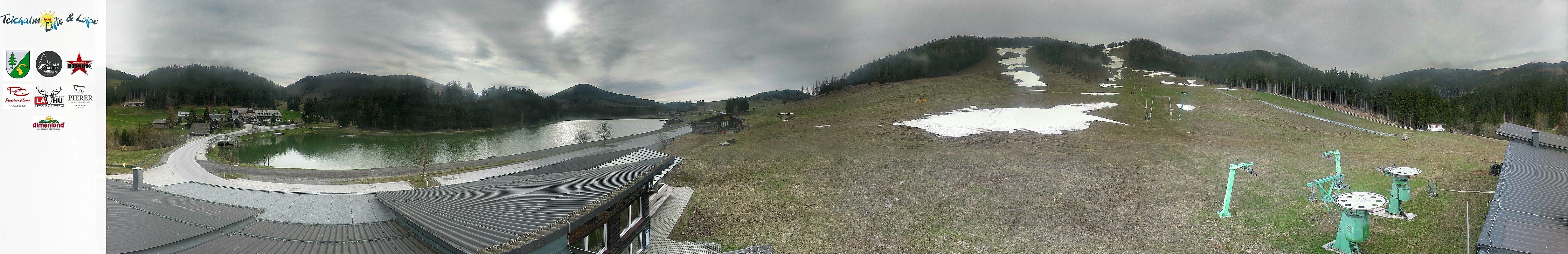 Archiv Foto Webcam Talstation Teichalm