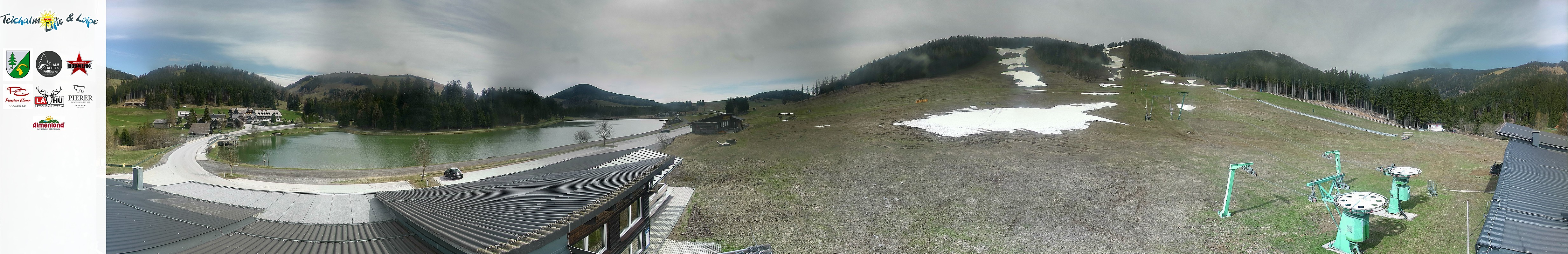 Archiv Foto Webcam Talstation Teichalm